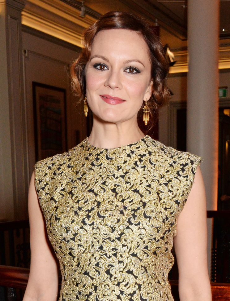 Rachael Stirling