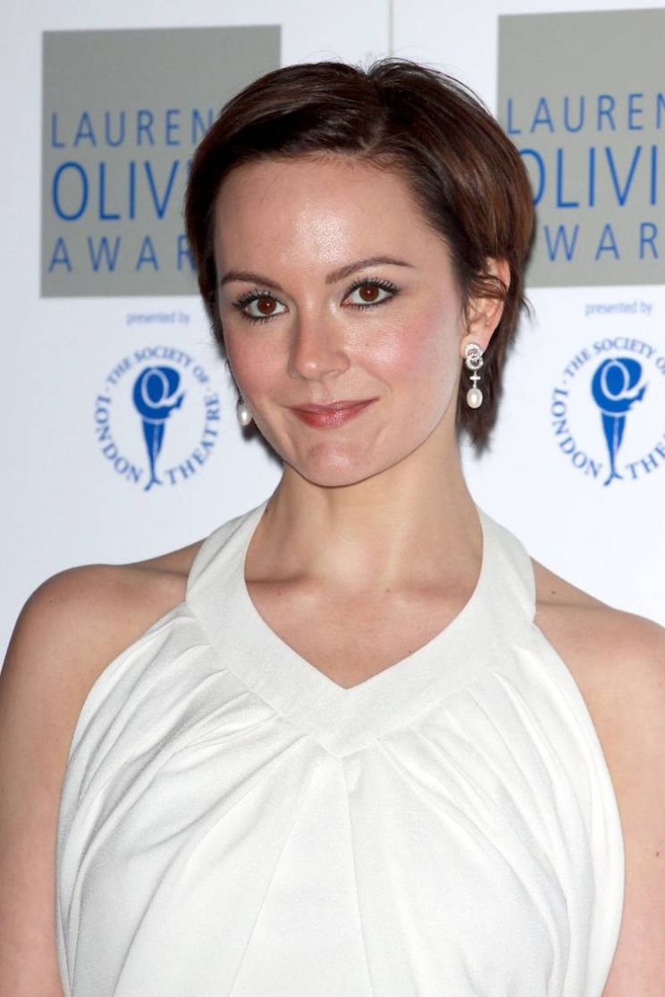 Rachael Stirling