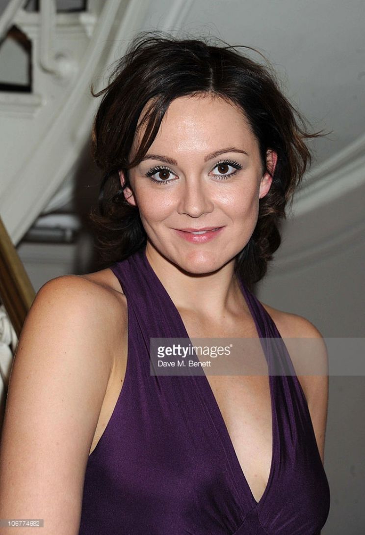 Rachael Stirling