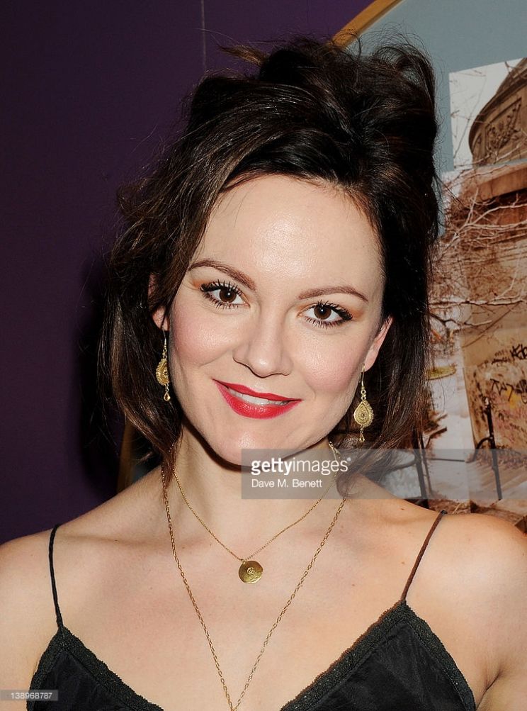 Rachael Stirling