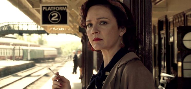 Rachael Stirling