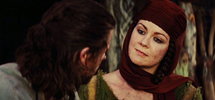 Rachael Stirling