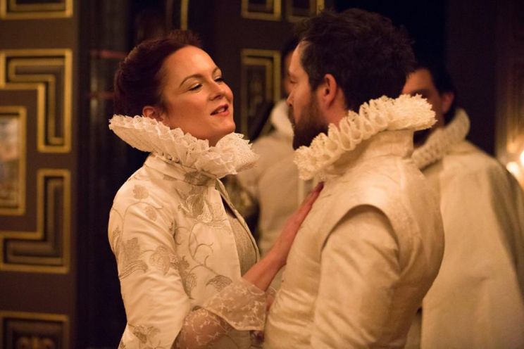 Rachael Stirling