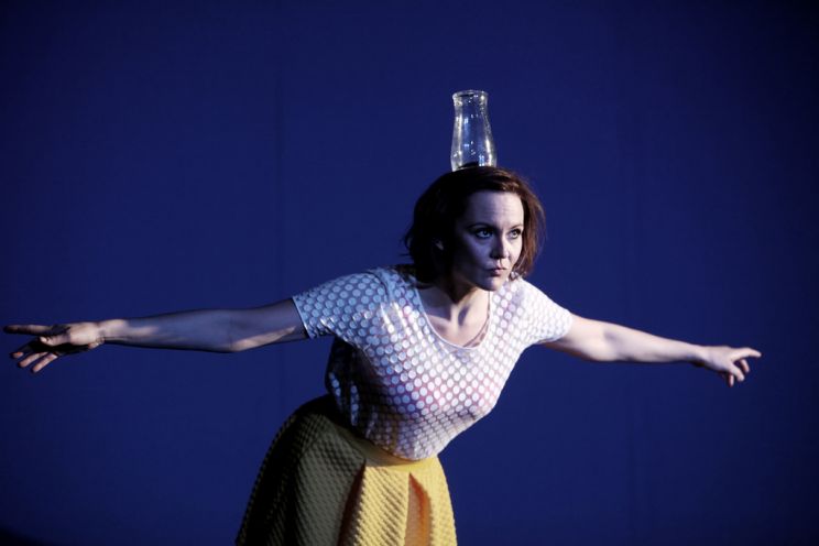 Rachael Stirling