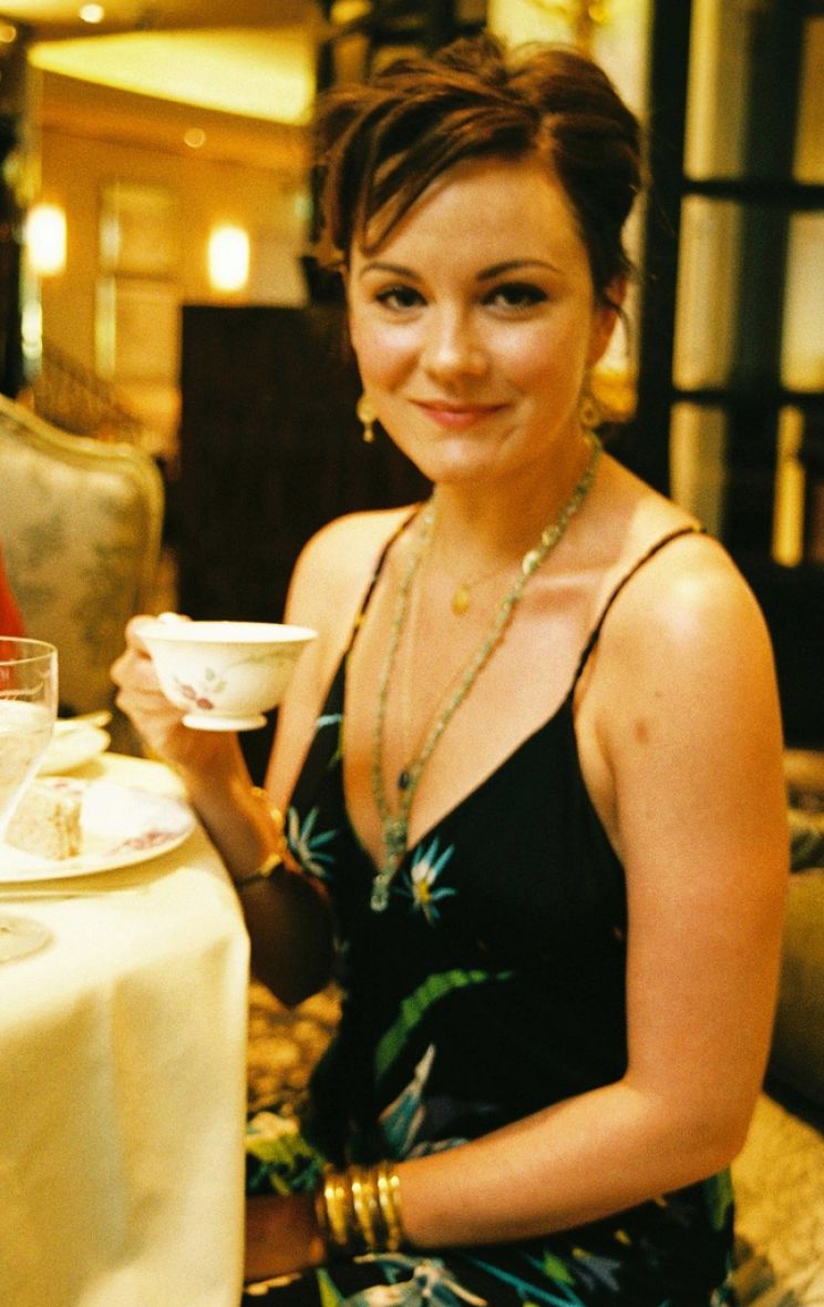 Rachael Stirling