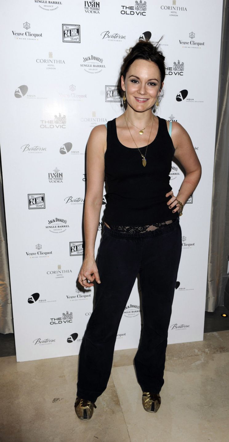 Rachael Stirling