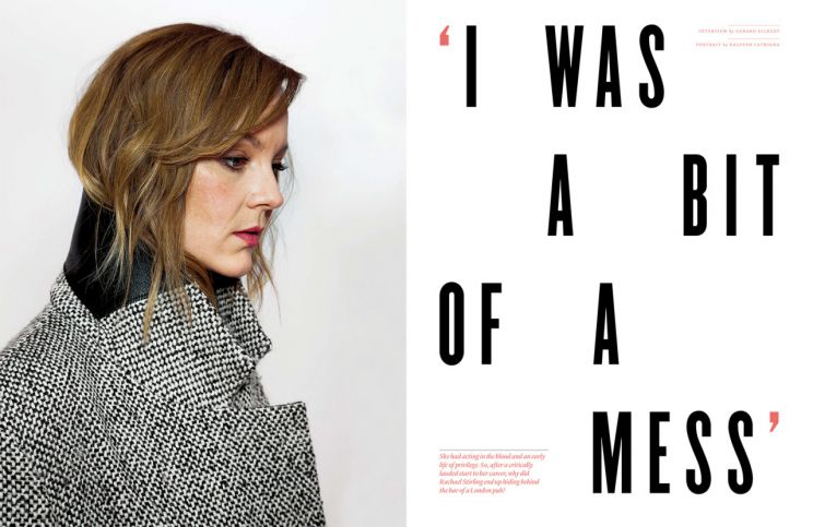 Rachael Stirling