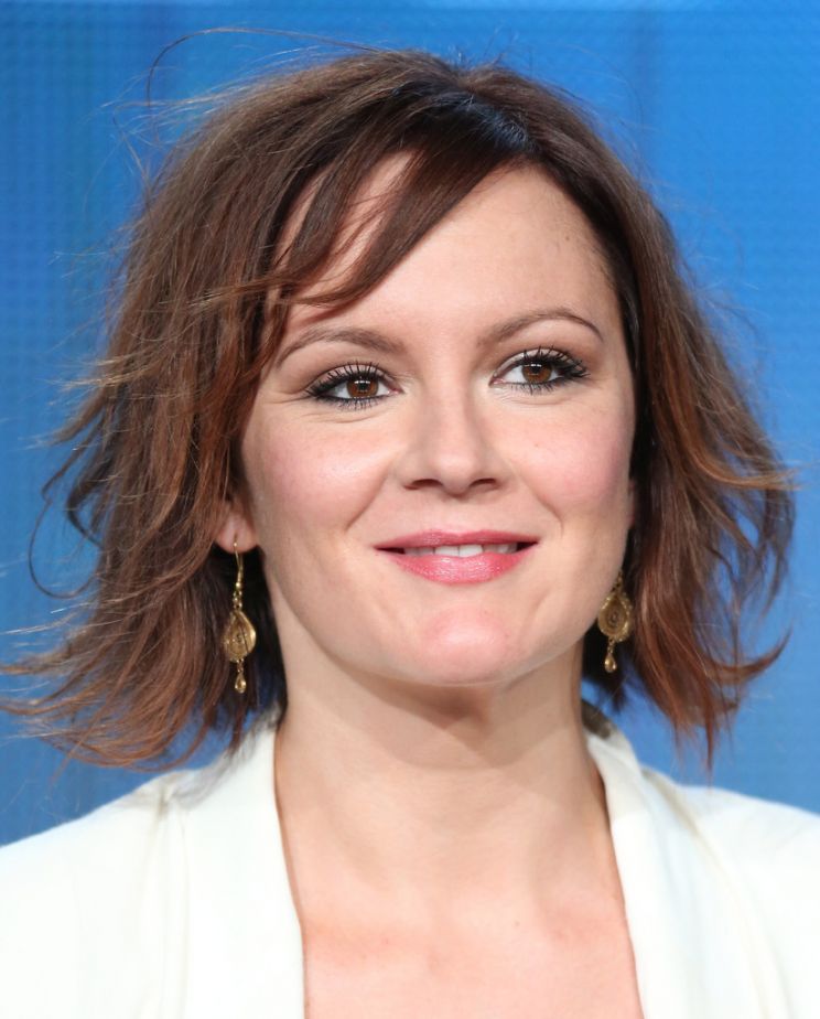 Rachael Stirling