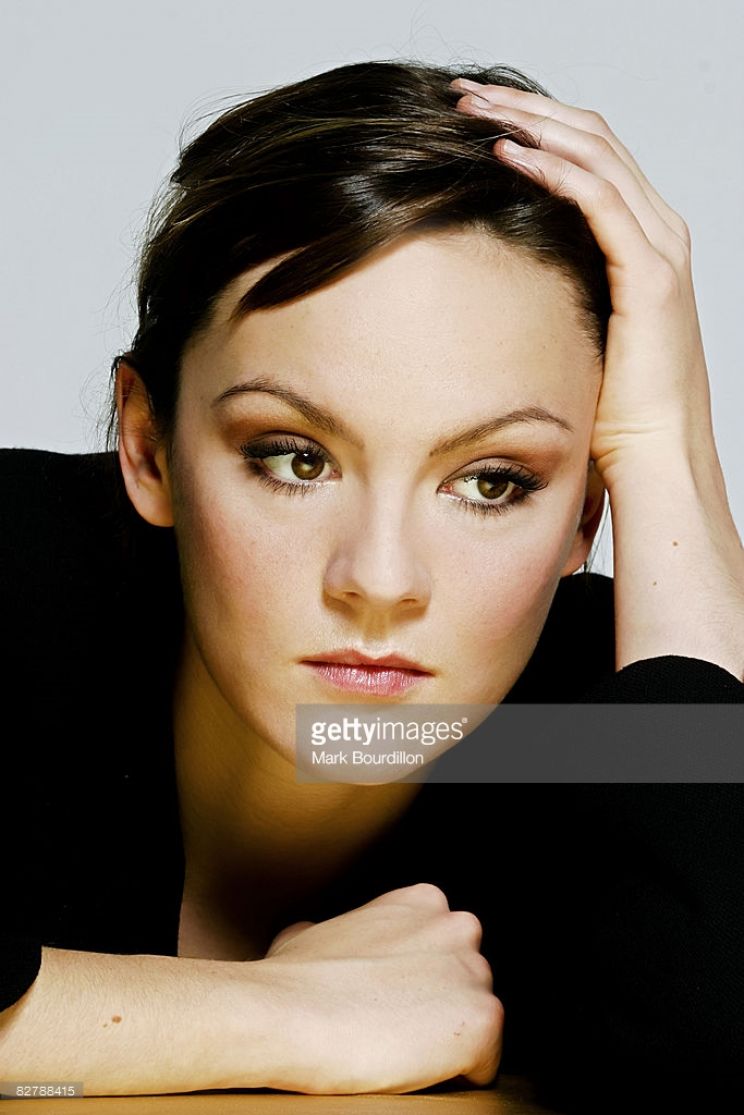 Rachael Stirling