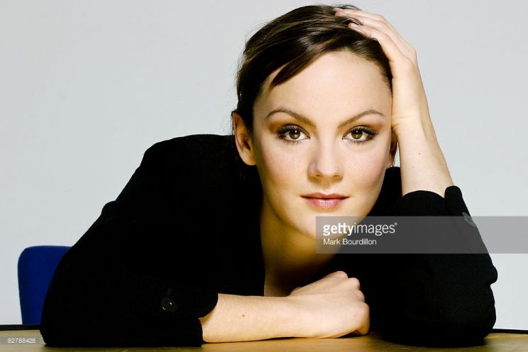 Rachael Stirling