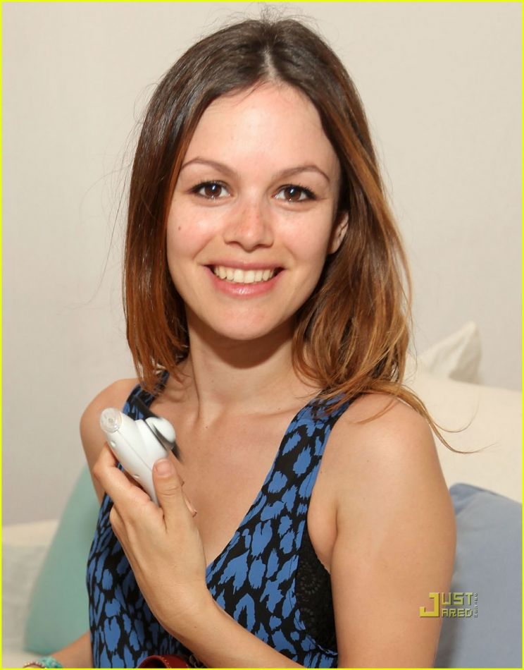 Rachel Bilson