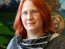 Rachel Blackman