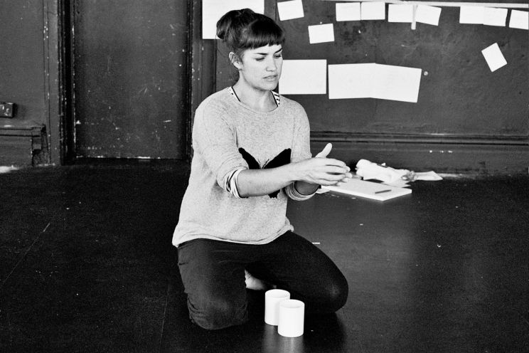 Rachel Blackman