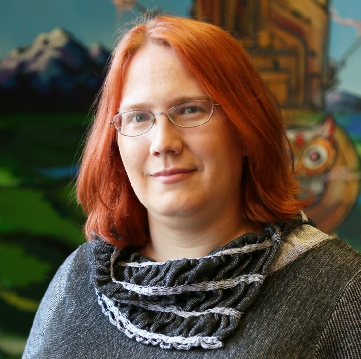 Rachel Blackman