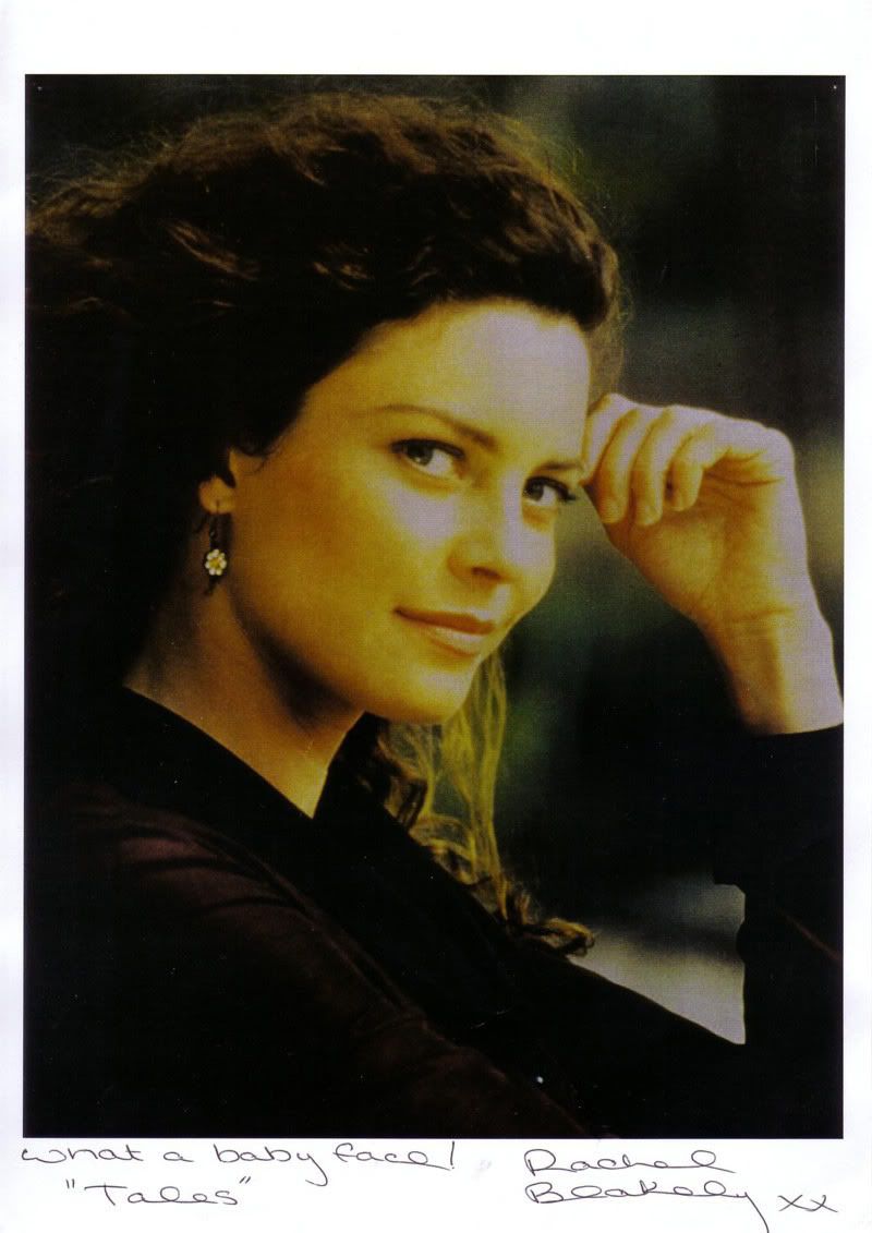 Rachel Blakely