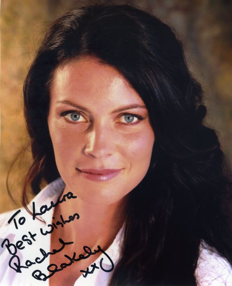 Rachel Blakely