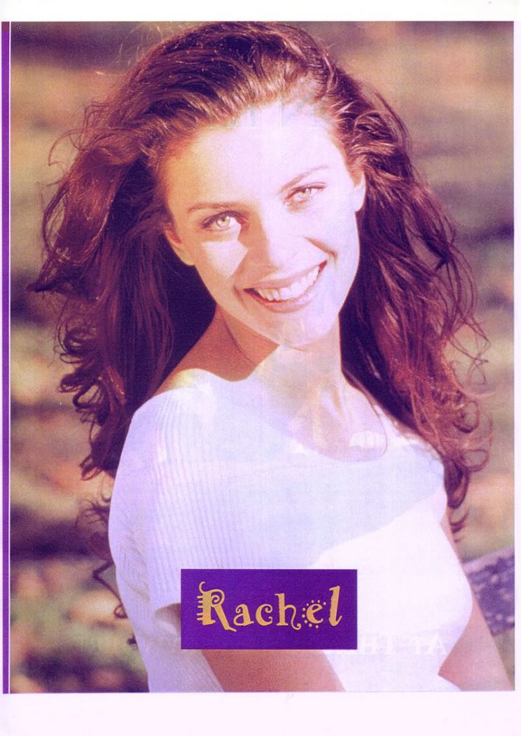 Rachel Blakely