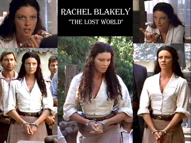 Rachel Blakely