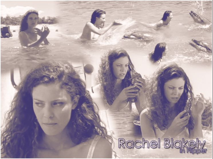 Rachel Blakely