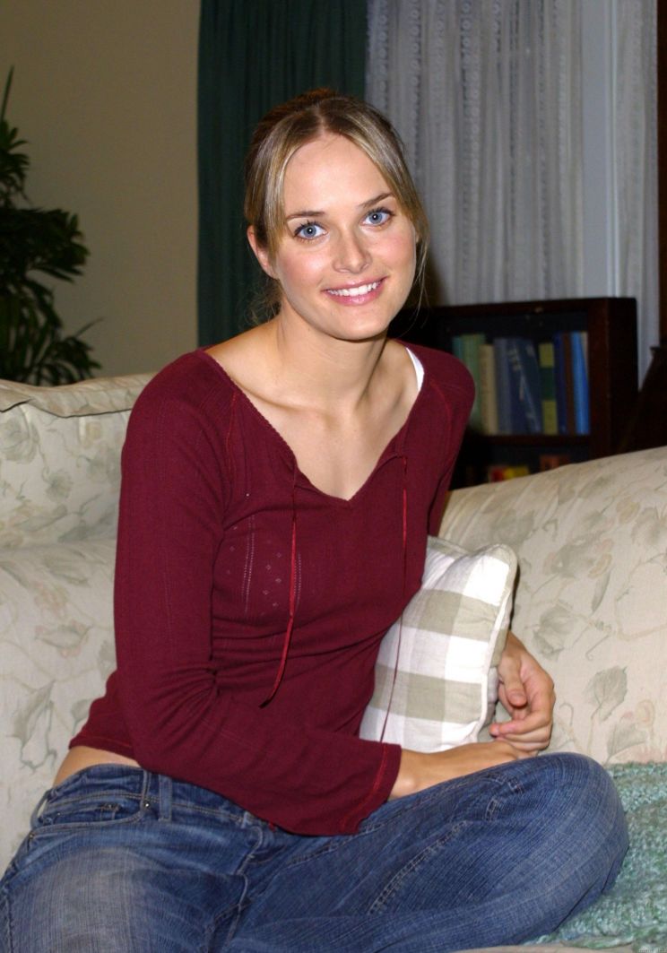Rachel Blanchard
