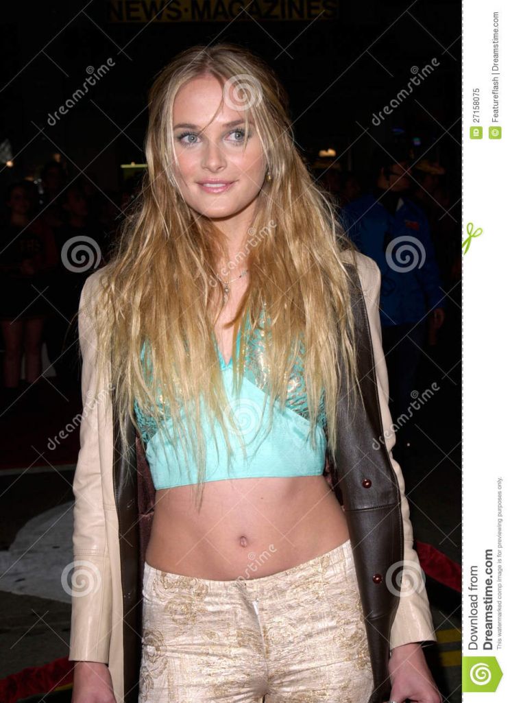 Rachel Blanchard