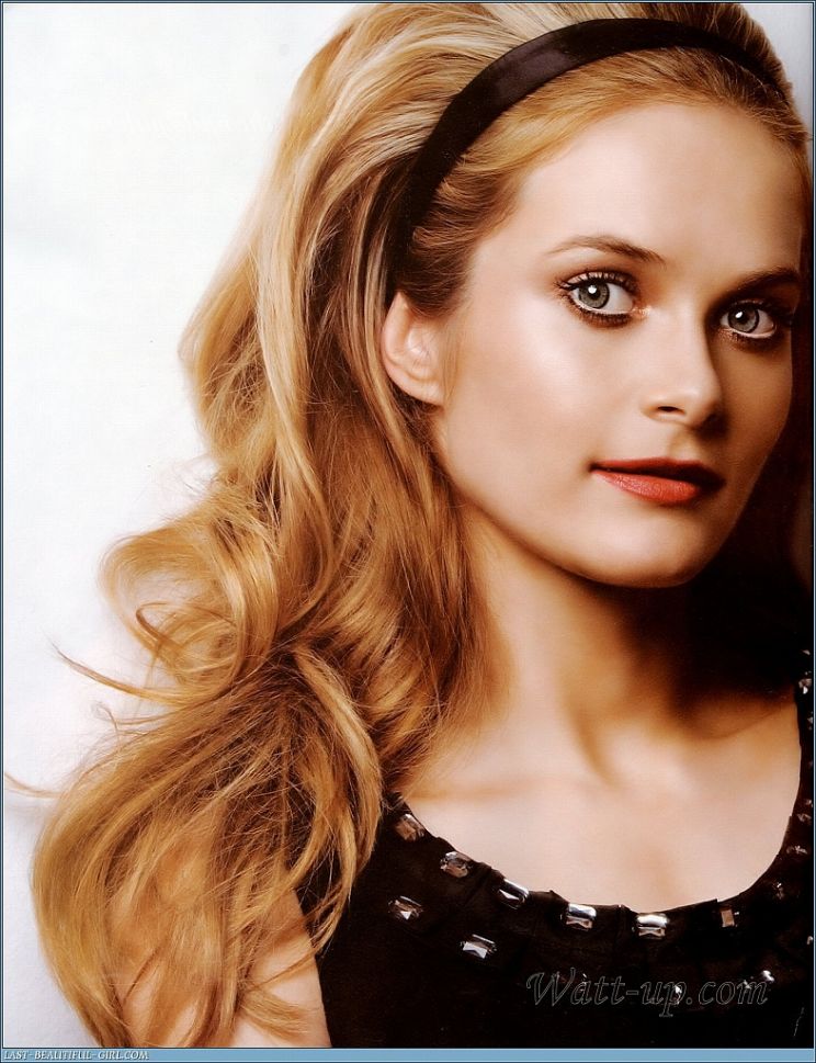 Rachel Blanchard