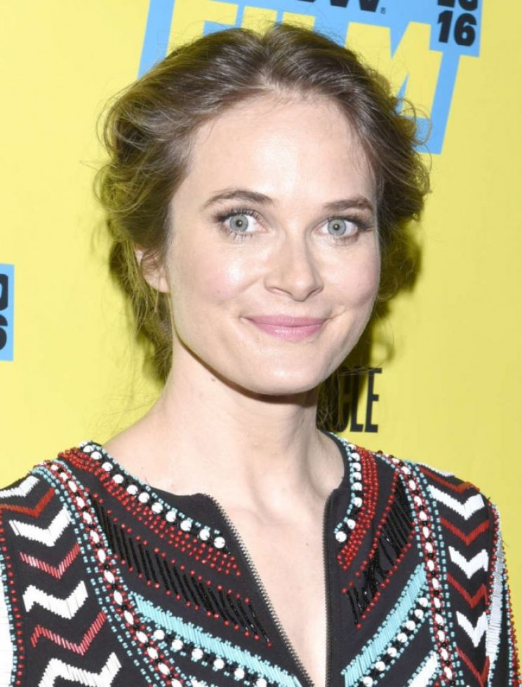 Rachel Blanchard