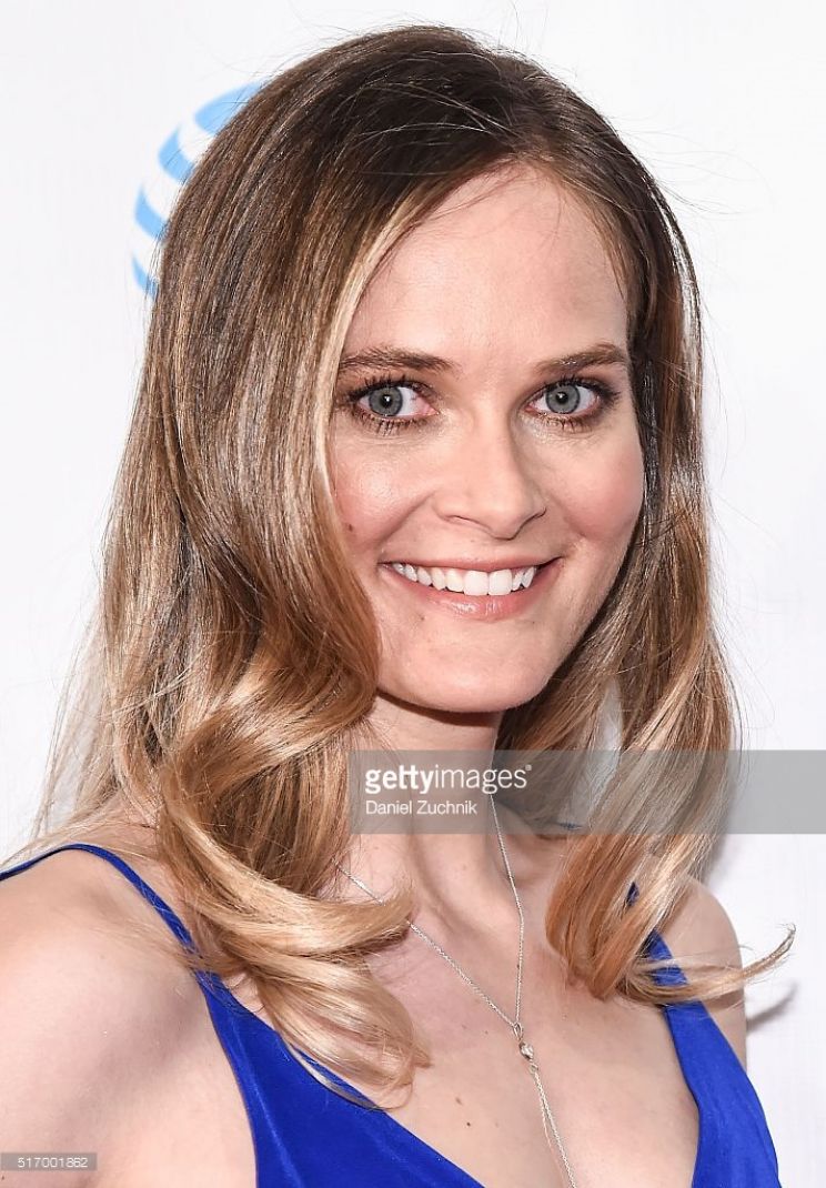 Rachel Blanchard