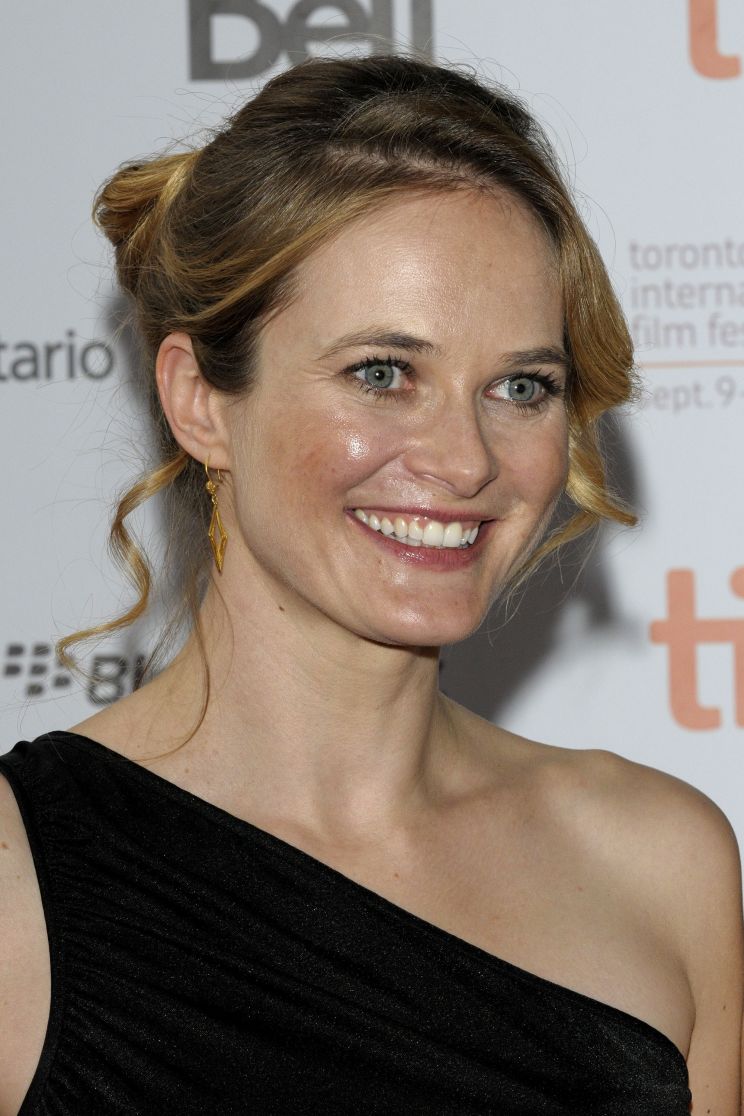 Rachel Blanchard