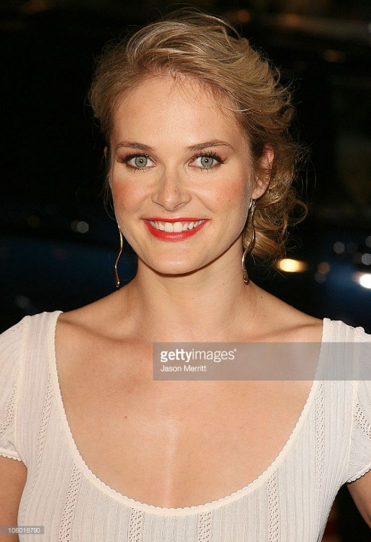 Rachel Blanchard