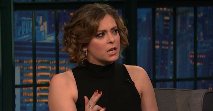 Rachel Bloom