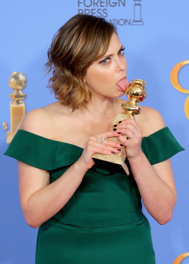 Rachel Bloom