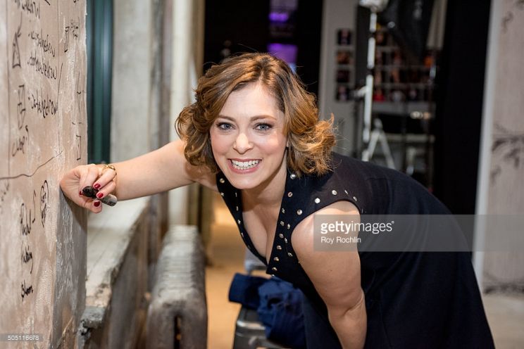 Rachel Bloom