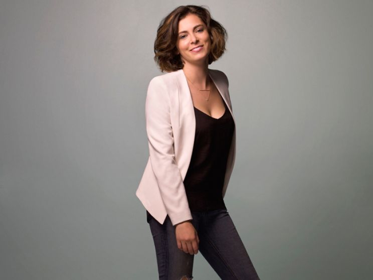 Rachel Bloom