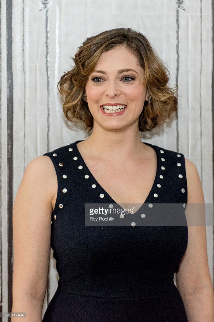 Rachel Bloom