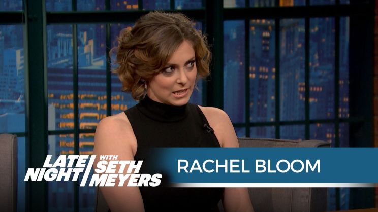 Rachel Bloom