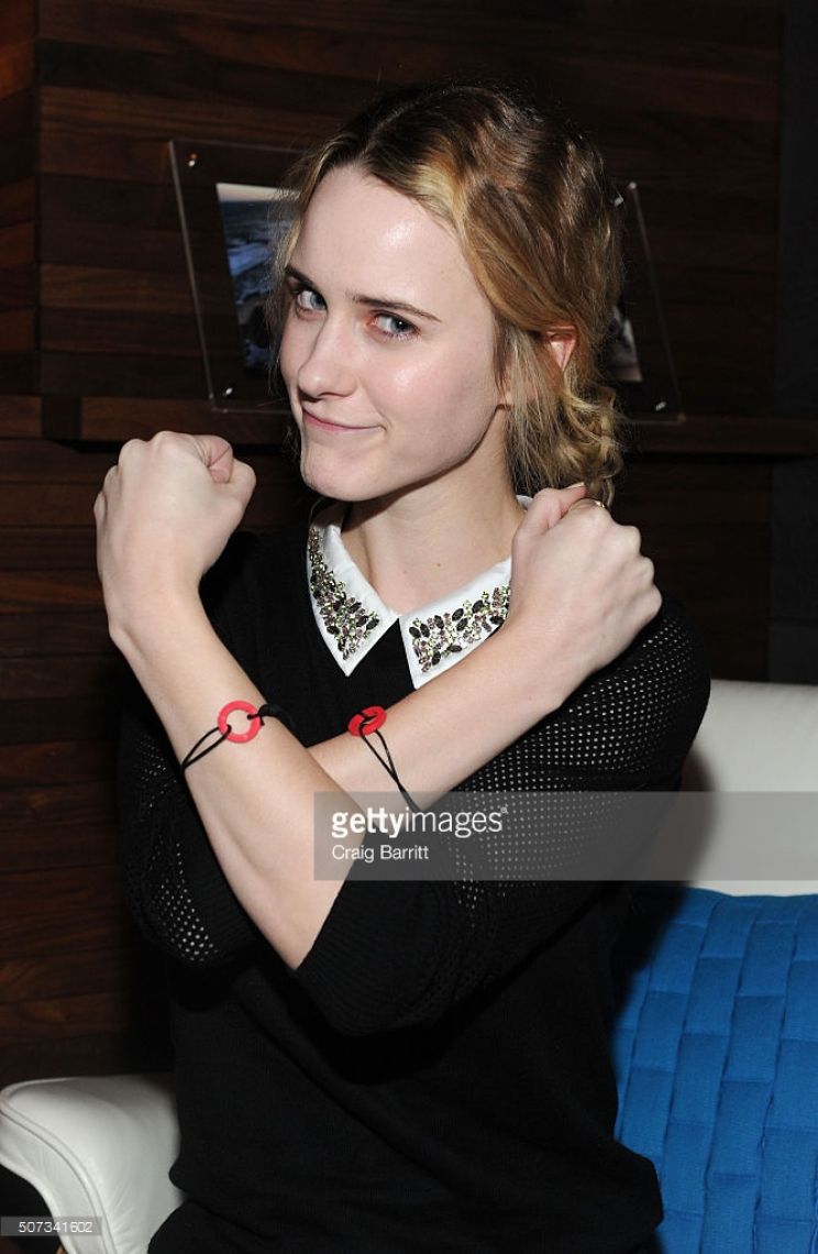 Rachel Brosnahan