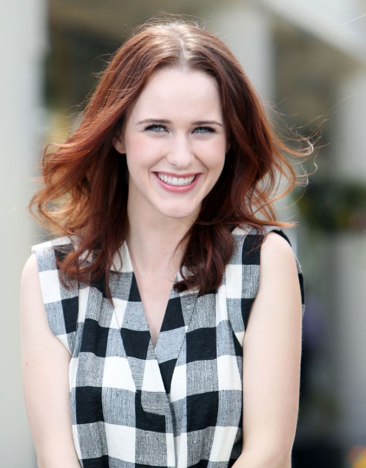 Rachel Brosnahan