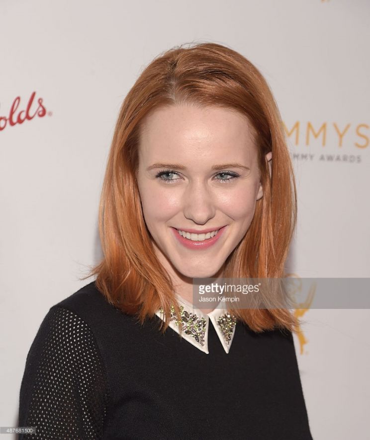 Rachel Brosnahan
