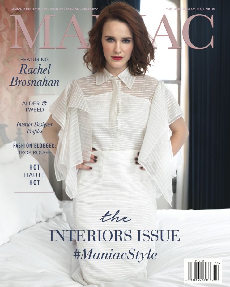 Rachel Brosnahan