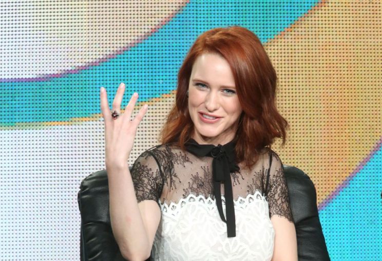Rachel Brosnahan