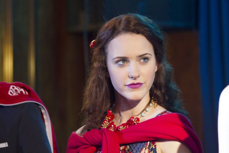 Rachel Brosnahan