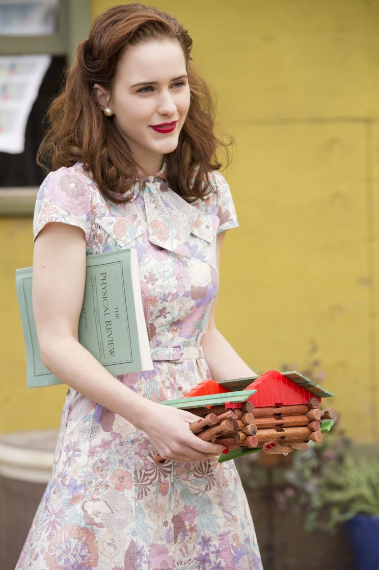 Rachel Brosnahan