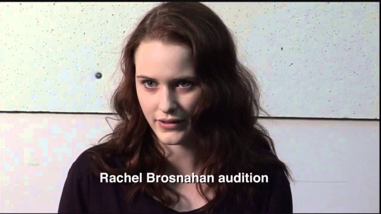 Rachel Brosnahan