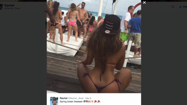 Rachel Bush