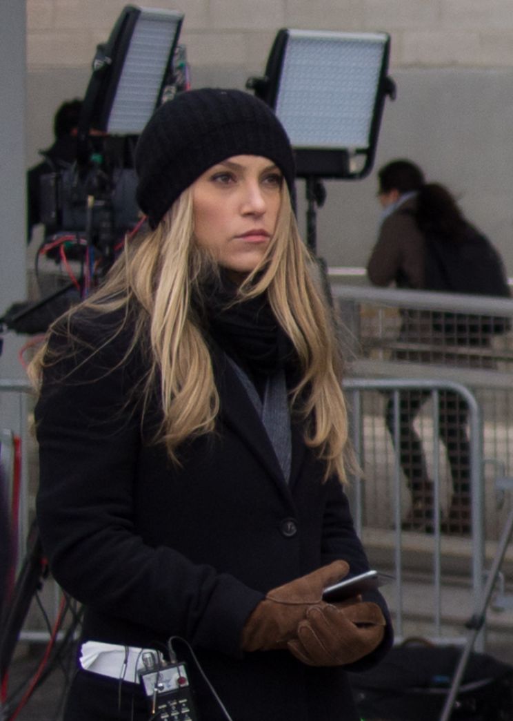 Rachel Crane
