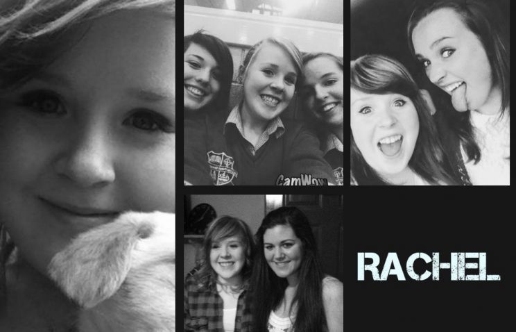 Rachel Cronin