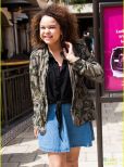 Rachel Crow