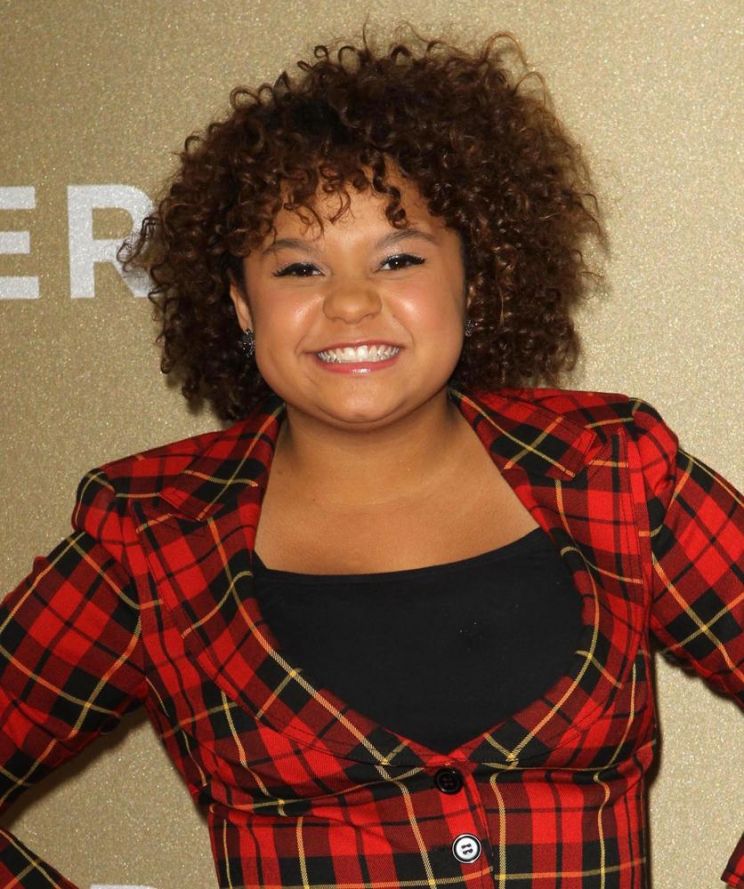 Rachel Crow