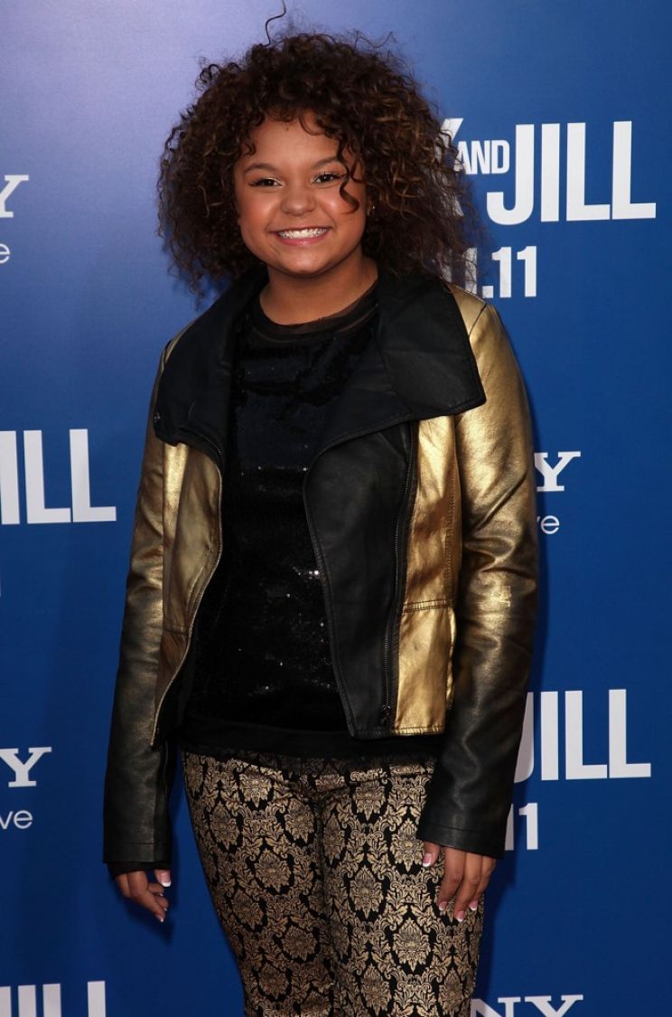 Rachel Crow